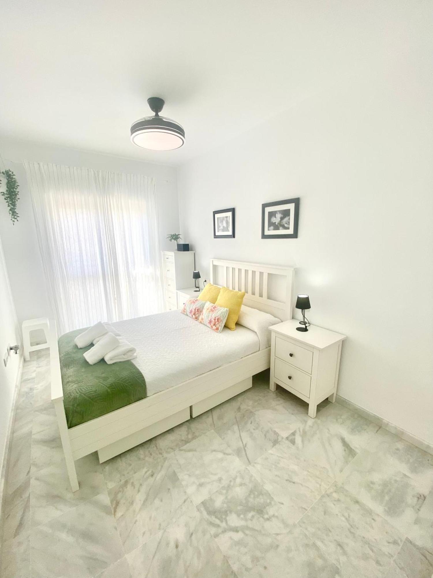 Apartamento Atlantico Rota Eksteriør billede